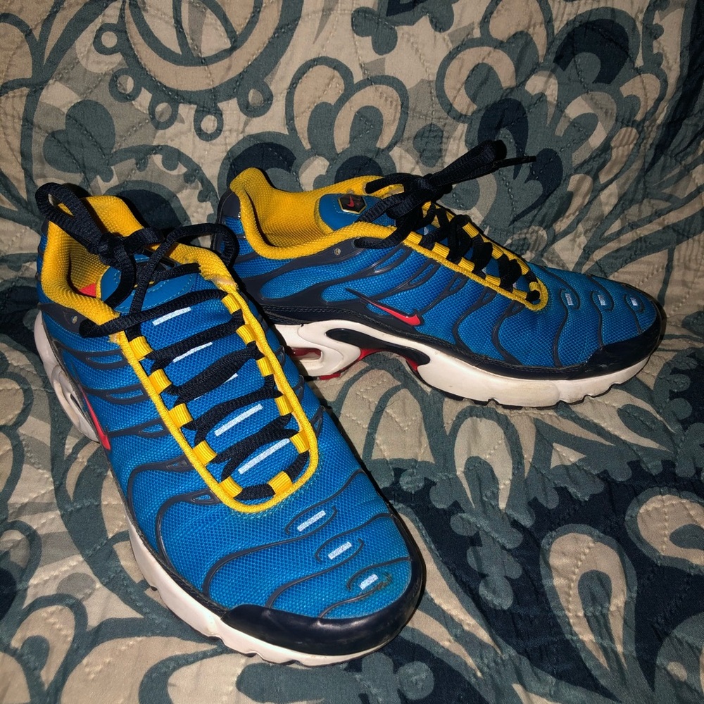 Nike Air Max Plus